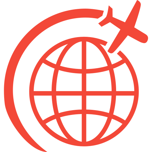 Travel Services Icon