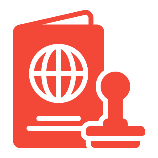 Visa Services Icon